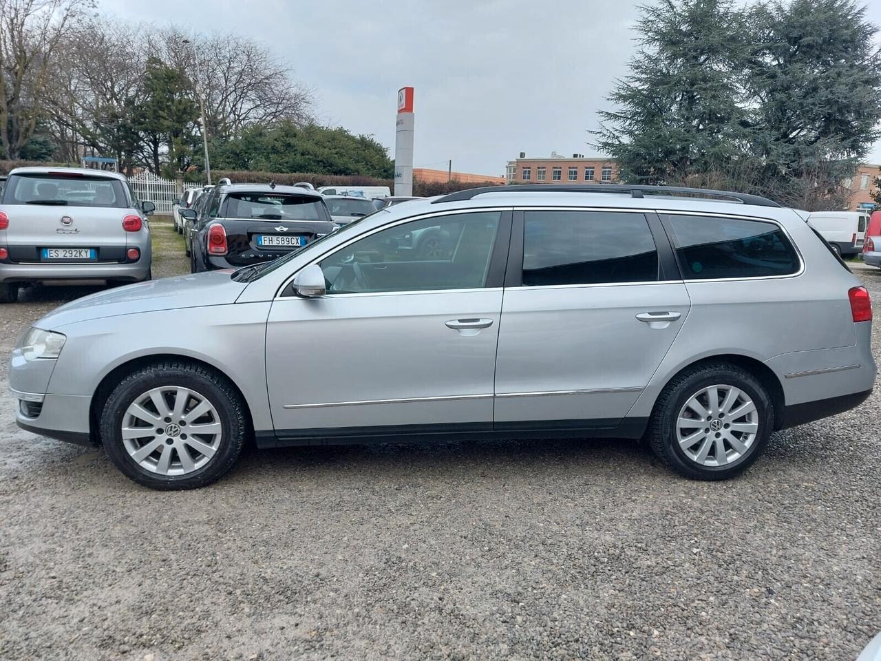 Volkswagen Passat 2.0 16V TDI VARIANT UNICO PROPRIETARIO