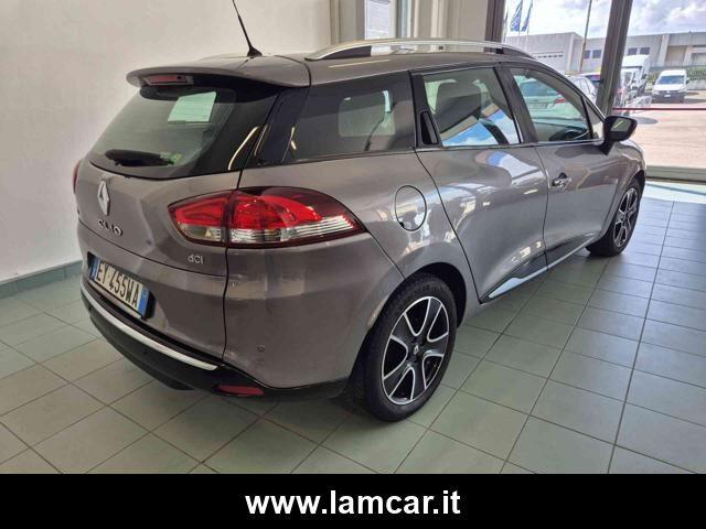 RENAULT Clio Sporter 1.5 dCi 8V 90CV Start&Stop Energy