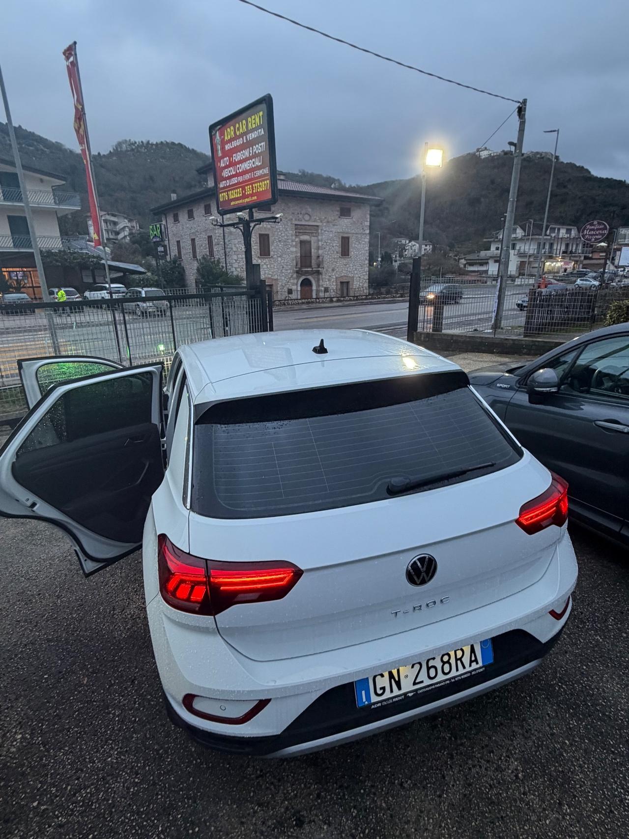 Volkswagen T-Roc 1.0 TSI Life