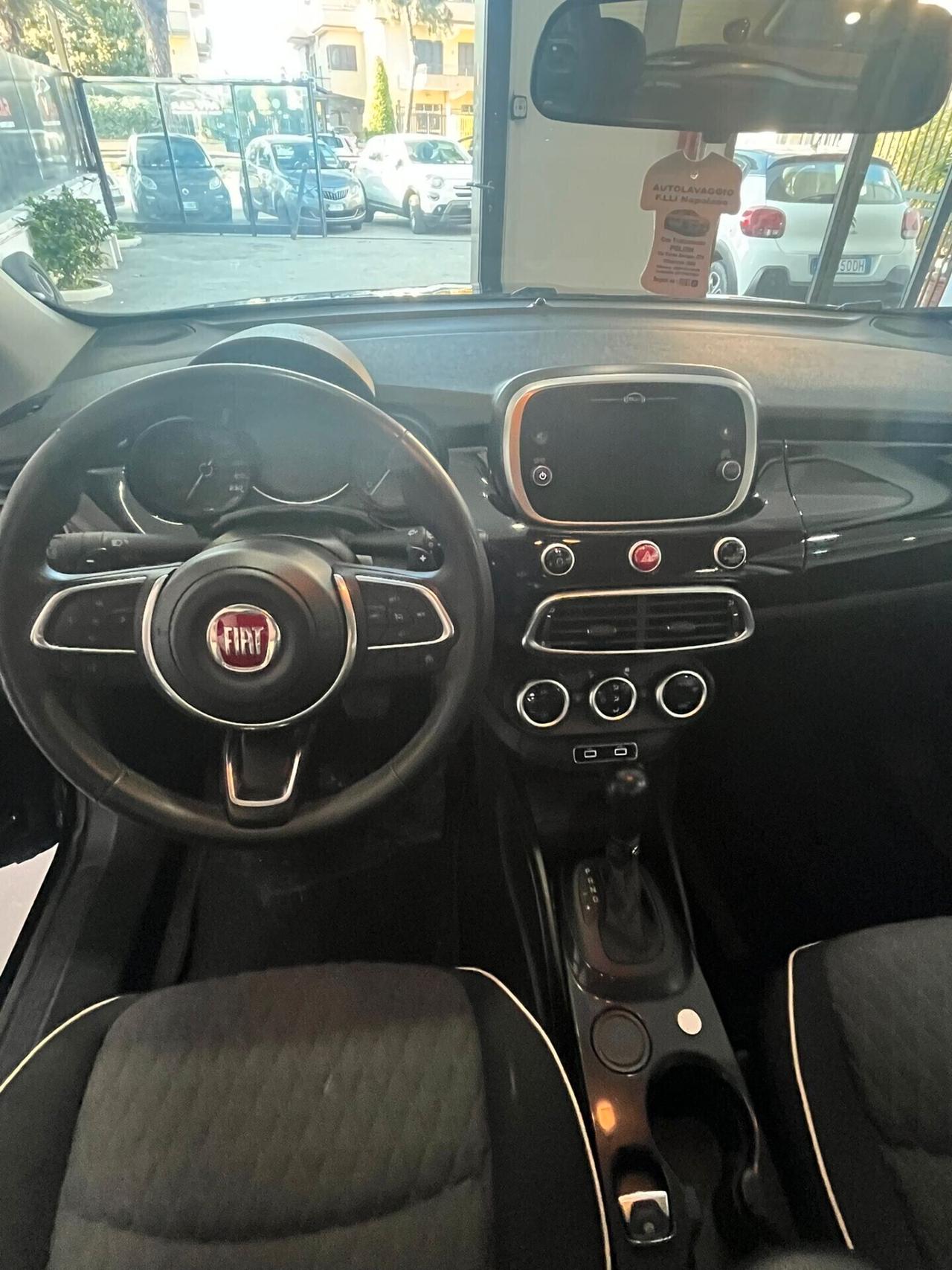 Fiat 500X 1.6 MJT 120 CV AUTOMATICA city CROSS