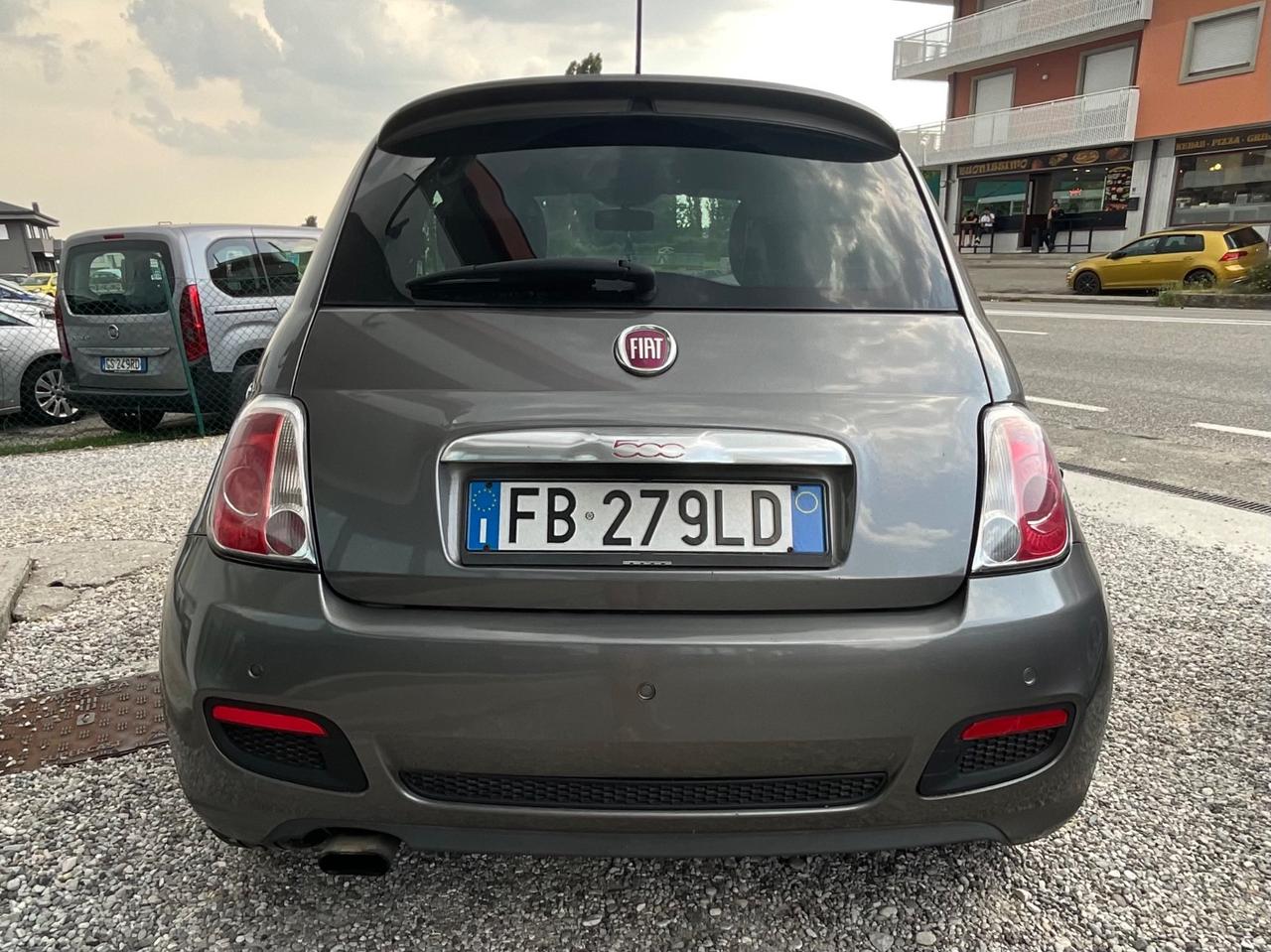 Fiat 500 1.2 SPORT 2015 CV69