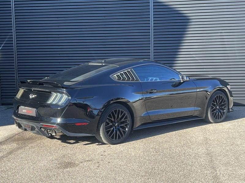 Ford Mustang Fastback 2.3 Aut.Ecoboost Allestimento GT350 317 CV