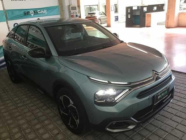 Citroen C4 Max 1.2 130 cv EAT8 - Aziendale
