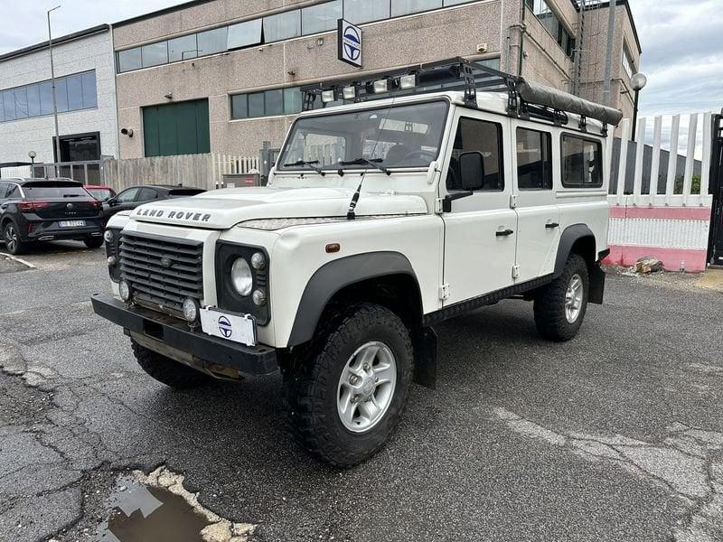 Land Rover Defender Defender 110 2.4 td Sw 122cv