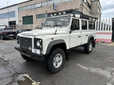 Land Rover Defender Defender 110 2.4 td Sw 122cv