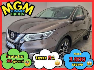 NISSAN Qashqai 1.3 DIG-T 160 CV DCT N-Connecta