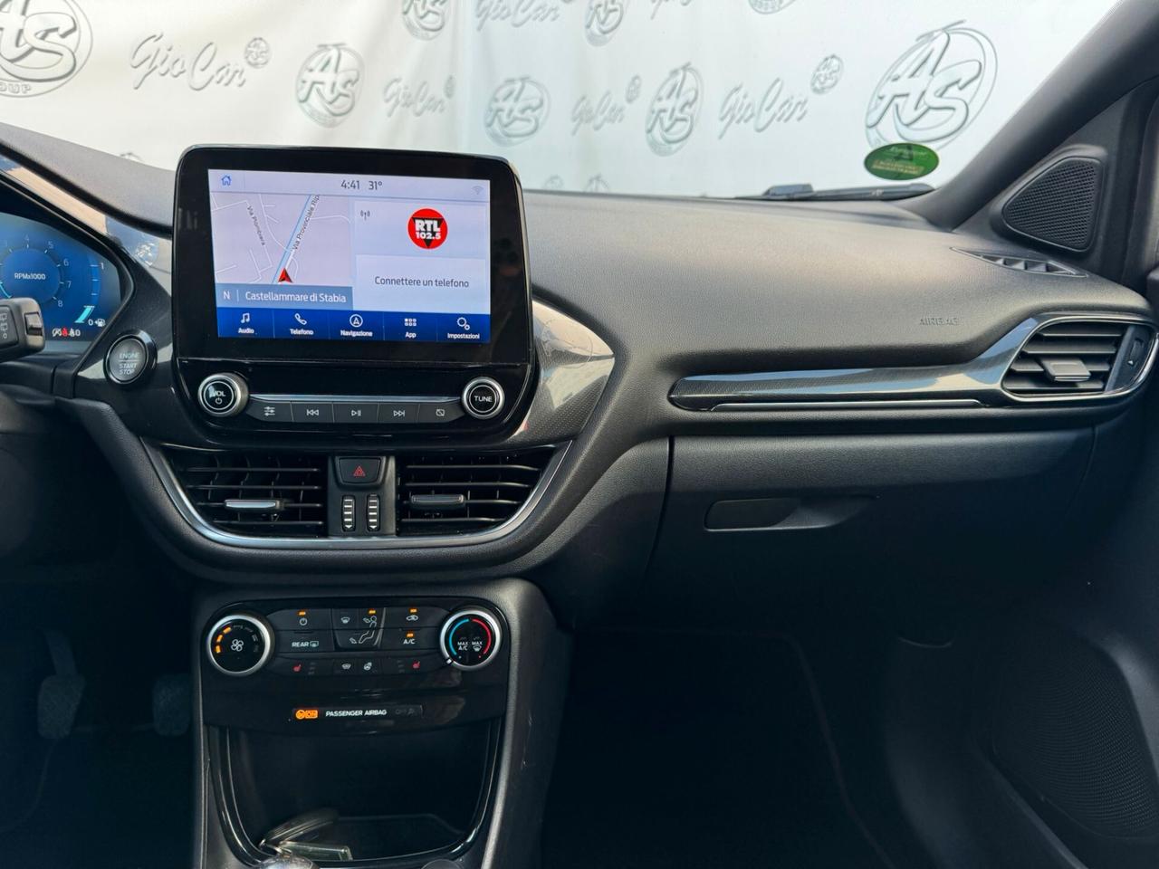 Ford Puma 1.0 EcoBoost Hybrid 125 CV S&S ST-Line Navi