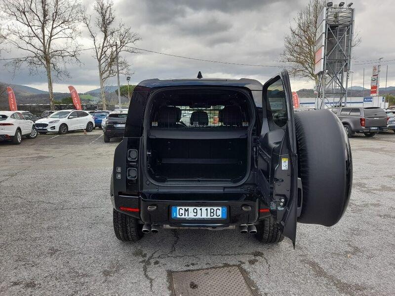 Land Rover Defender Defender 110 5.0 V8 525 CV AWD Auto