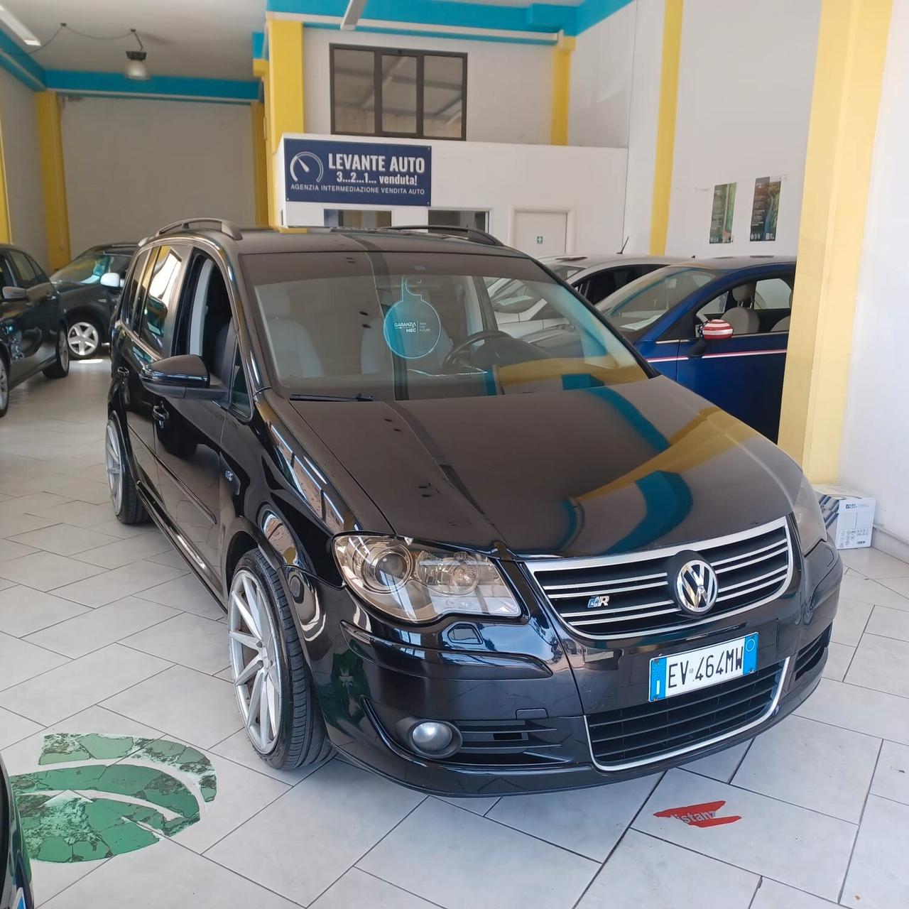 AUTOMATICO GANCIO DI TRAINO TOURAN 2.0 TDI GARANZIA INCLUSA