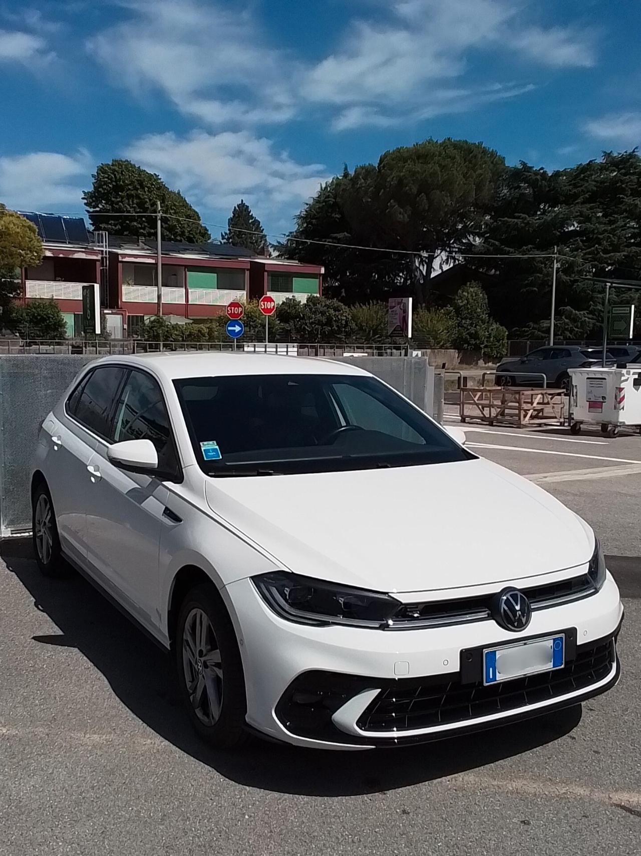 Volkswagen Polo 1.0 TSI R-Line