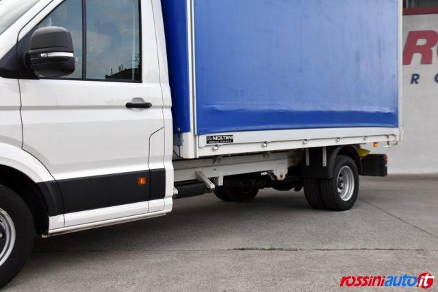 VOLKSWAGEN Crafter 50/35 2.0 TDI 122 CV L4 RWD CENTINA E TELO