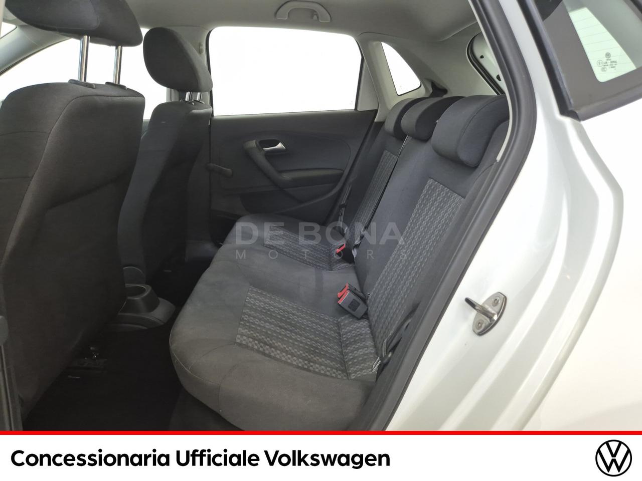 Volkswagen Polo 5p 1.0 mpi trendline 60cv