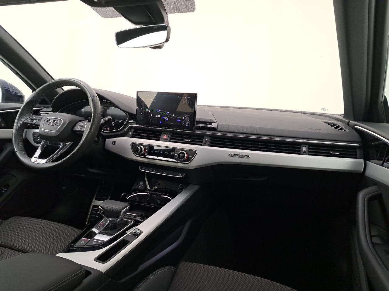 Audi A4 avant 40 2.0 tdi mhev s line edition quattro 204cv s-tronic