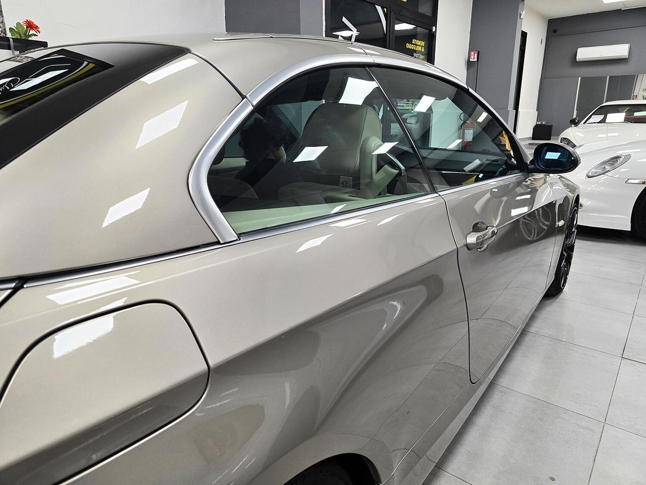 Bmw 335 306cv MANUALE_SOLO 73.000 KM_FULL OPT_GAR 12 MESI!