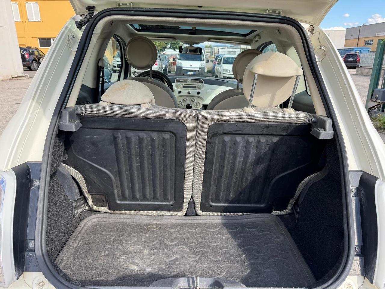 Fiat 500 1.3 Multijet ABBINATA CON VW POLO