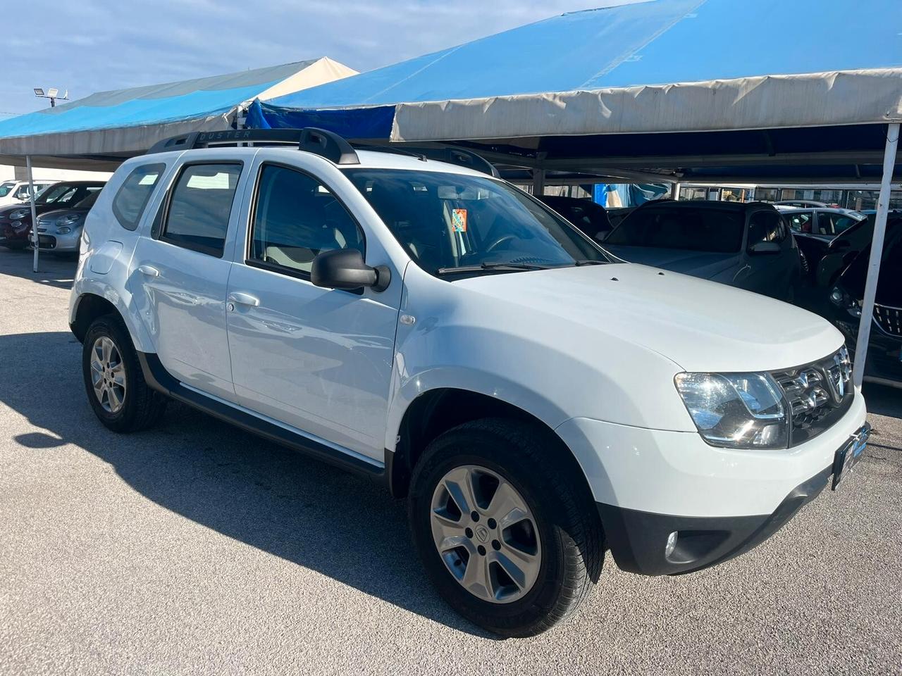 Dacia Duster GPL DI SERIE - 1 PROPRIETARIO