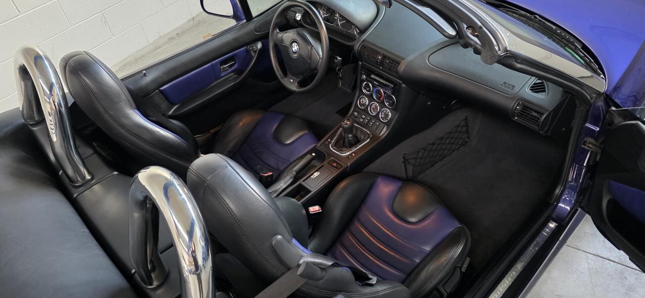 Bmw Z3 Roadster "American Style" Individual