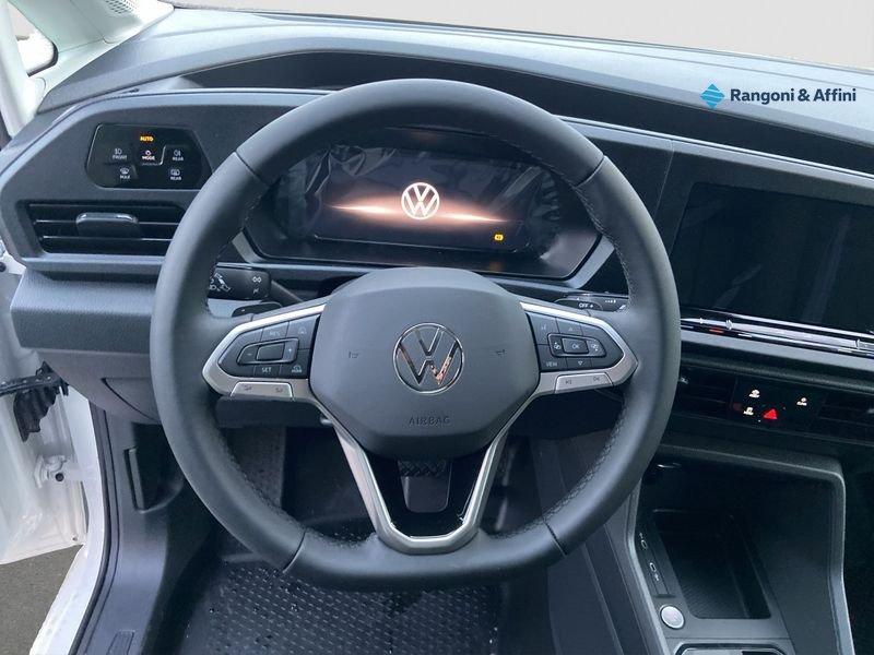 Volkswagen Caddy Caddy 2.0 TDI 122 CV DSG Furgone Business Maxi