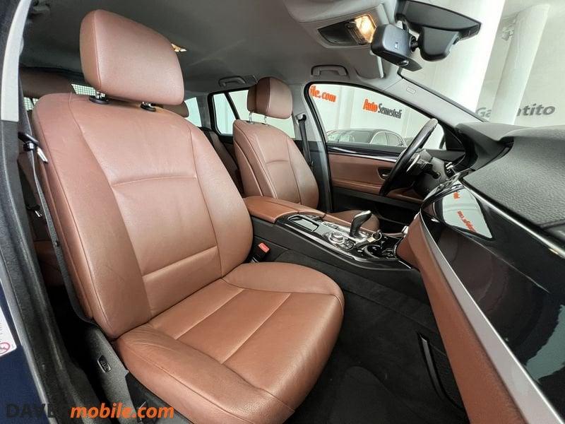 BMW Serie 5 Touring 525d Touring Futura - DI PRIVATO -
