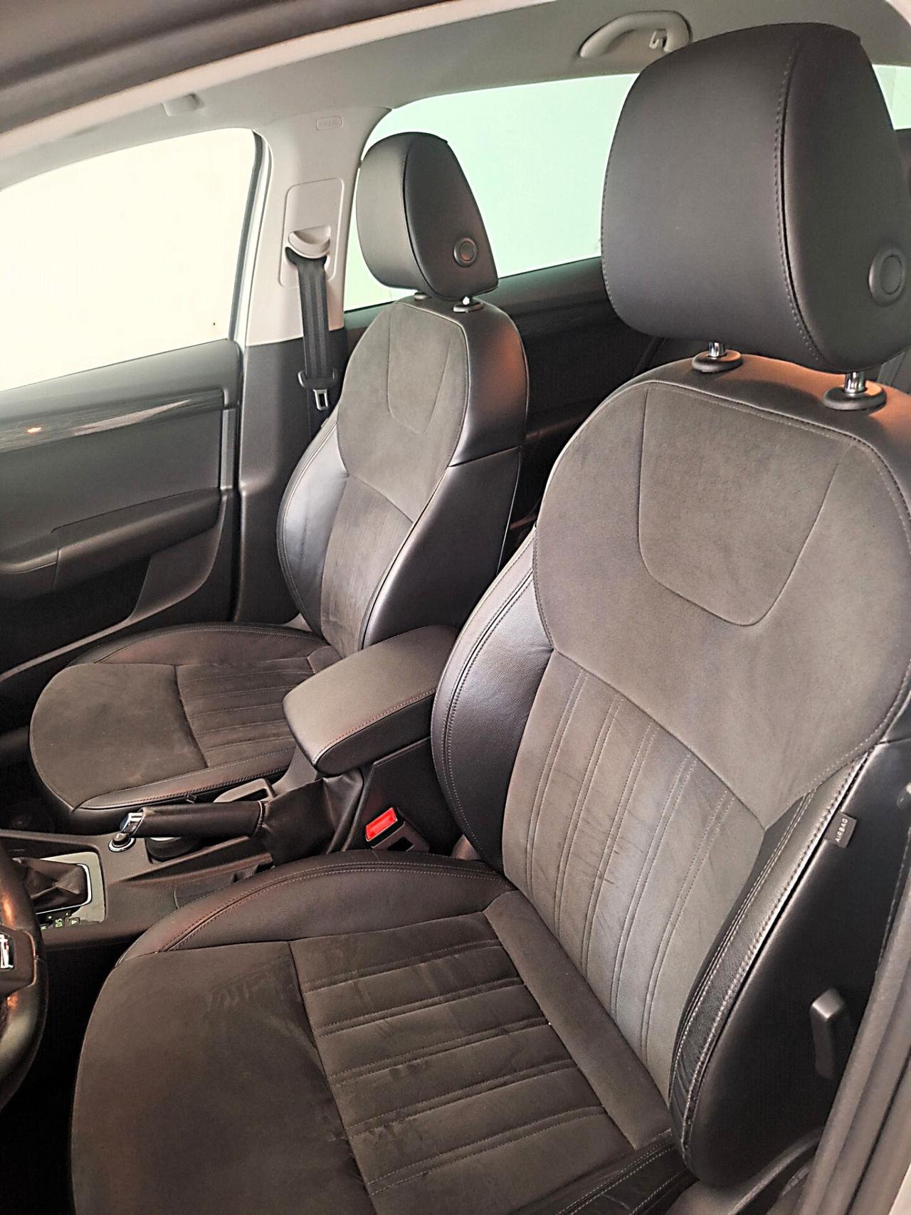 Skoda Octavia 1.5 DSG Wagon Style G-Tec - 1081
