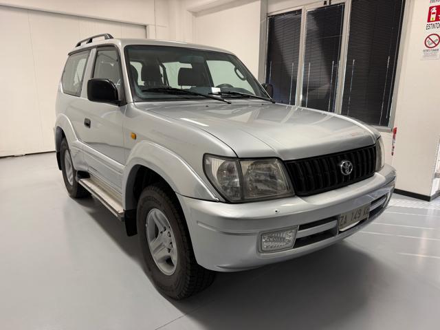 TOYOTA Land Cruiser 3.0 Tdi D-4D cat 3 porte KDJ90*TRAINO*