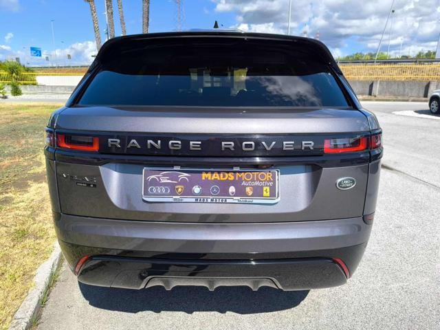 LAND ROVER Range Rover Velar 2.0D I4 240 CV R-Dynamic