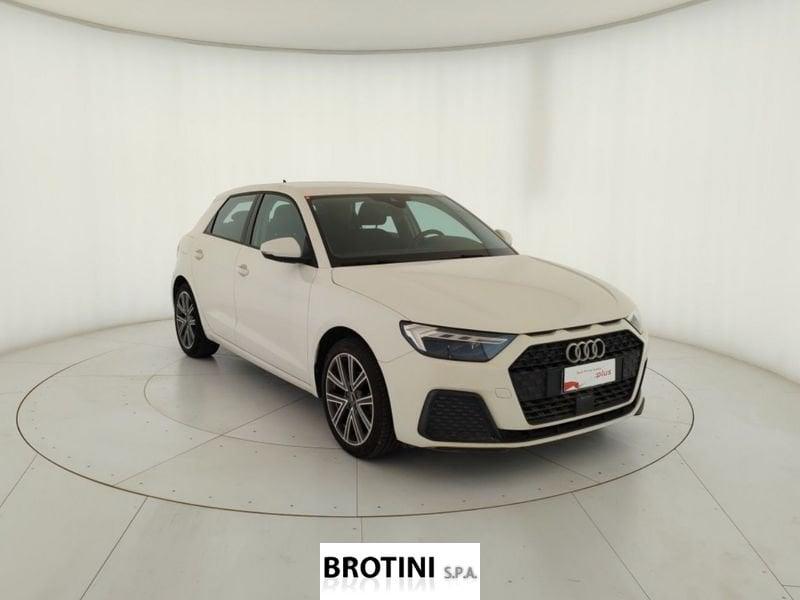 Audi A1 Sportback 25 TFSI Business