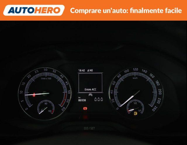SKODA Kodiaq 2.0 TDI SCR 4x4 Style
