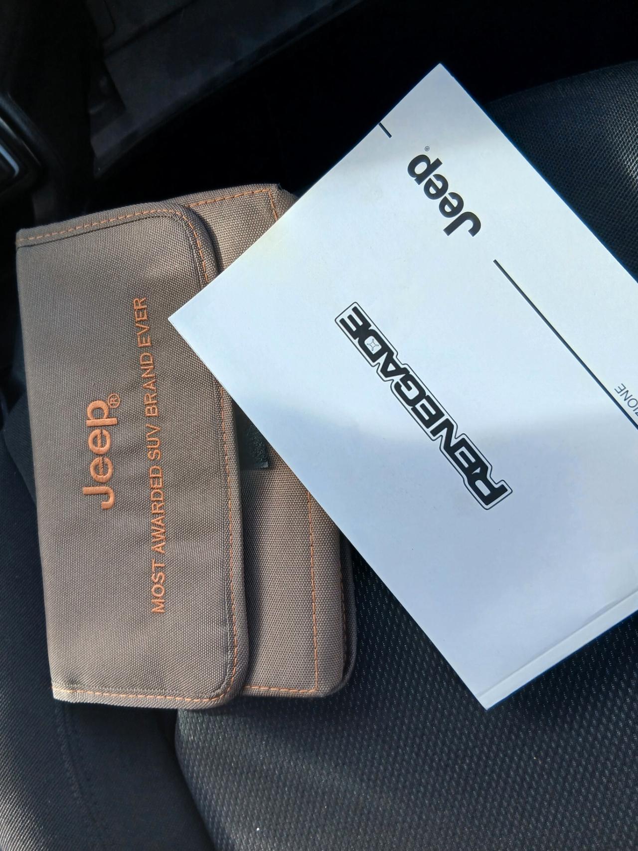 Jeep Renegade 1.6 E-TorQ EVO Sport