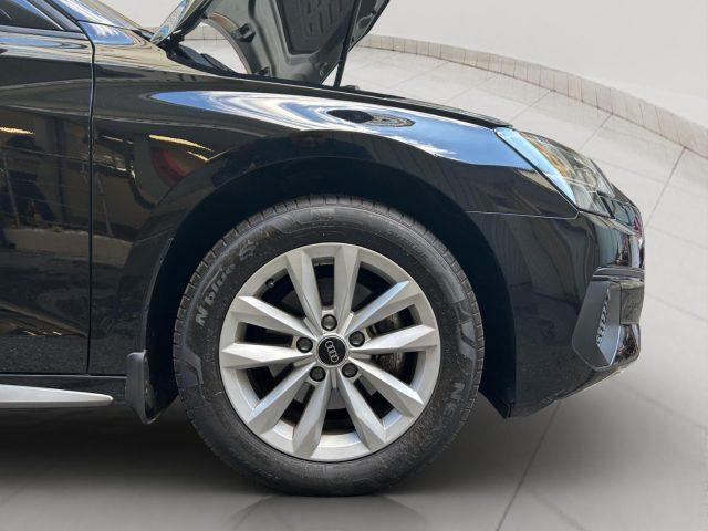 AUDI A3 SPB 35 TFSI S tr. VENDUTA *PREZZO REALE*