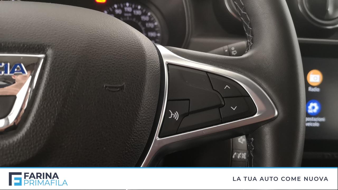 DACIA Duster II 2021 - Duster 1.5 blue dci Prestige 4x2 115cv