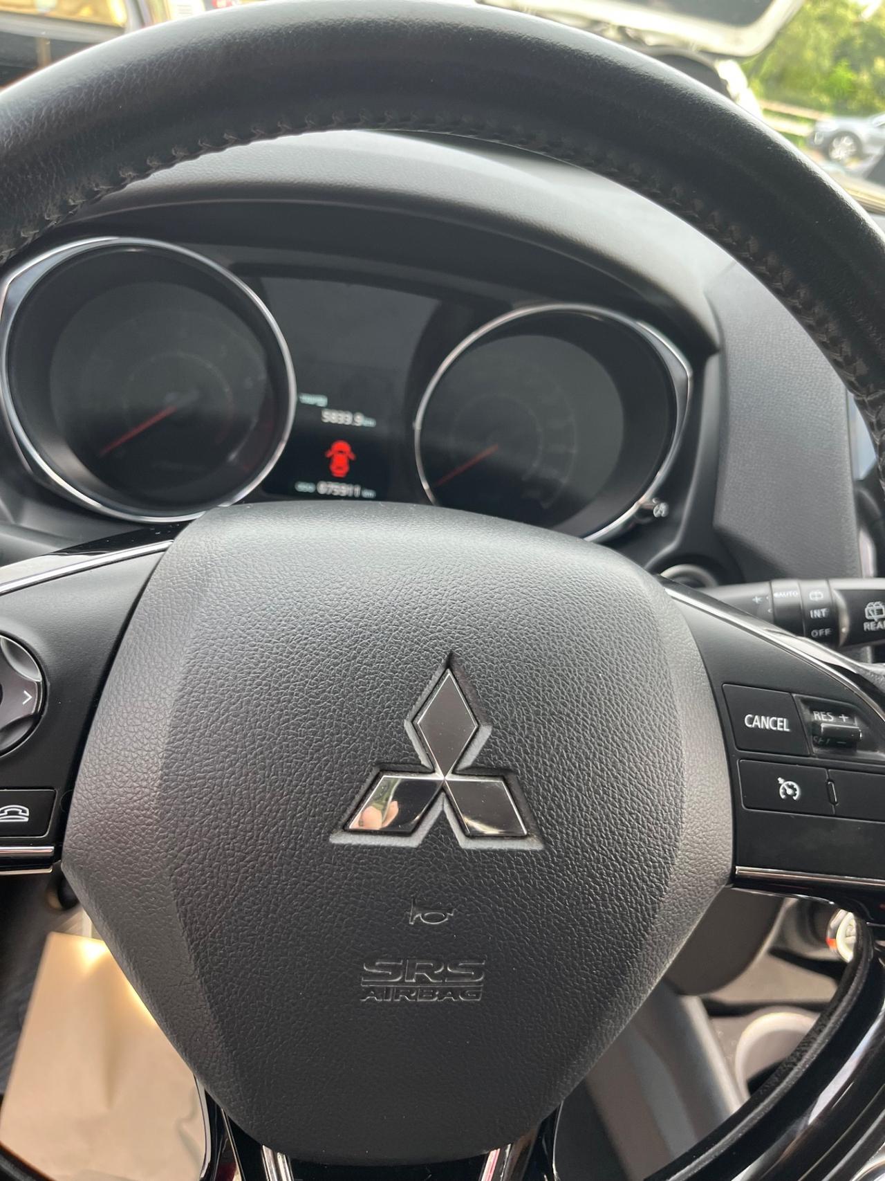 Mitsubishi ASX 1.6 2WD Invite