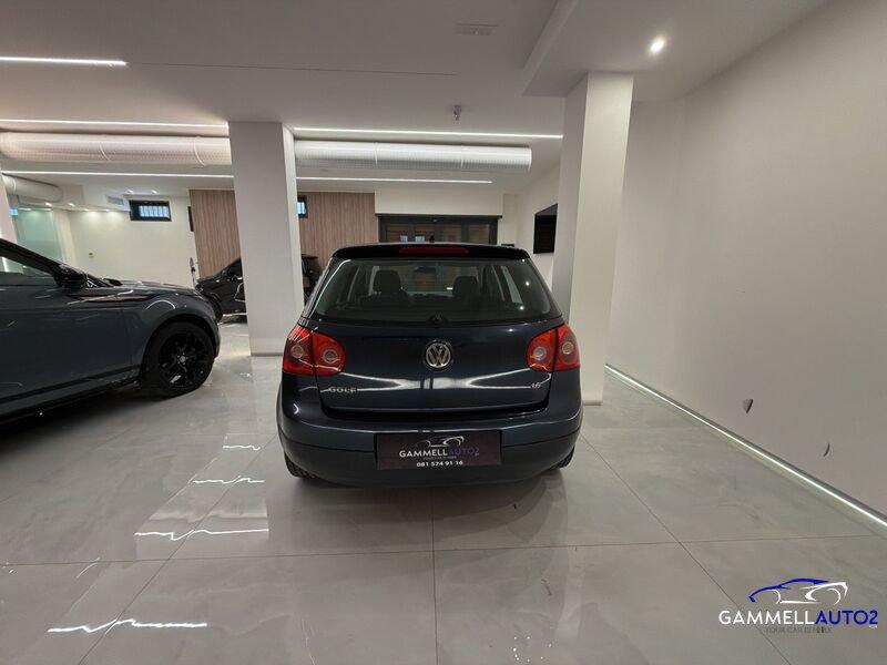 Volkswagen Golf Golf 5p 1.6