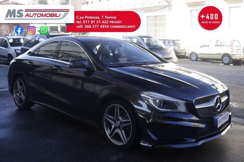 Mercedes-Benz CLA Mercedes-Benz CLA 220 d Automatic Premium CDI 130KW ANNO 2015