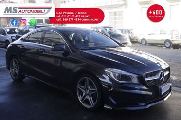 Mercedes-Benz CLA Mercedes-Benz CLA 220 d Automatic Premium CDI 130KW ANNO 2015