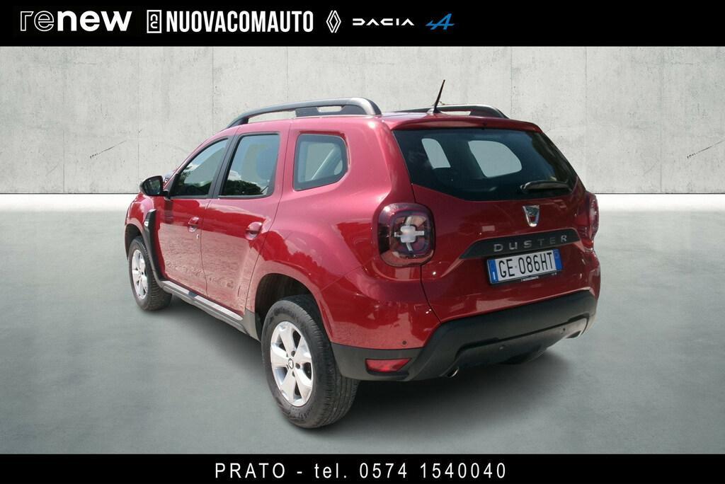 Dacia Duster 1.0 tce ECO-G Comfort 4x2