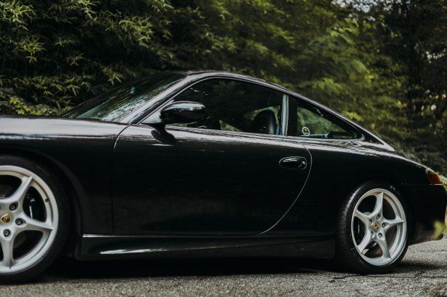 PORSCHE 911 Carrera cat Coupé 40° Anniversary