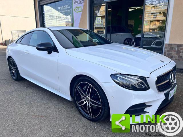 MERCEDES-BENZ E 220 PREMIUM PLUS E 220 D