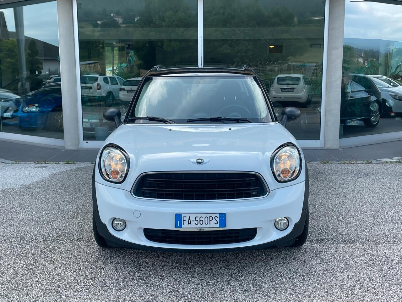 Mini Countryman 1.6TD Business