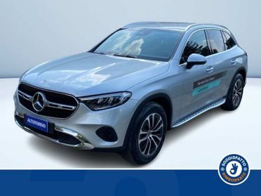 Mercedes-Benz GLC 220d 4Matic Advanced Plus