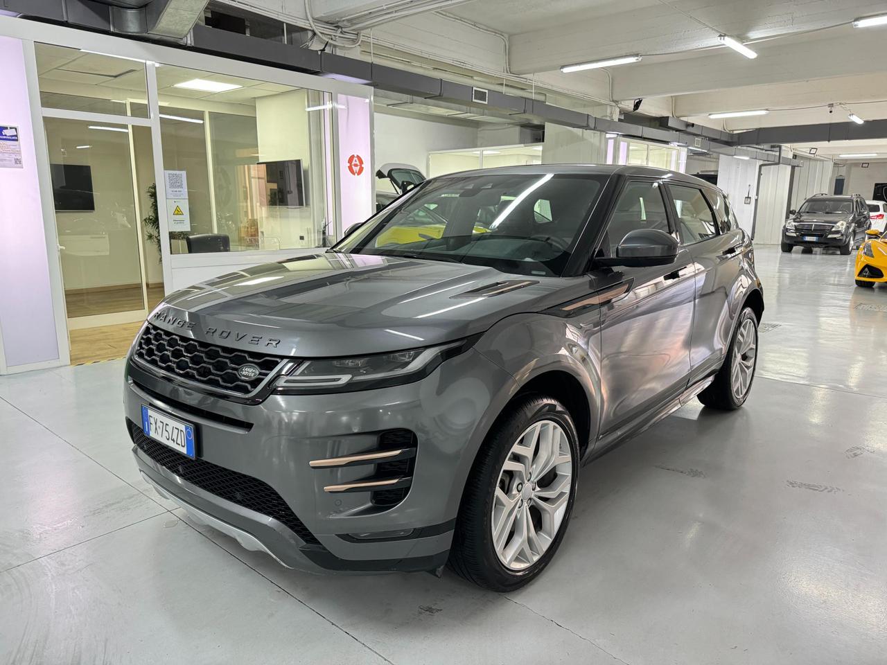 Land Rover Range Rover Evoque 2.0d i4 mhev R-Dynamic SE awd 150cv auto