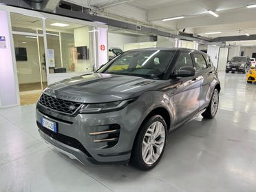 Land Rover Range Rover Evoque 2.0d i4 mhev R-Dynamic SE awd 150cv auto