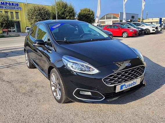 Ford Fiesta 1.5 TDCi 5 porte Vignale