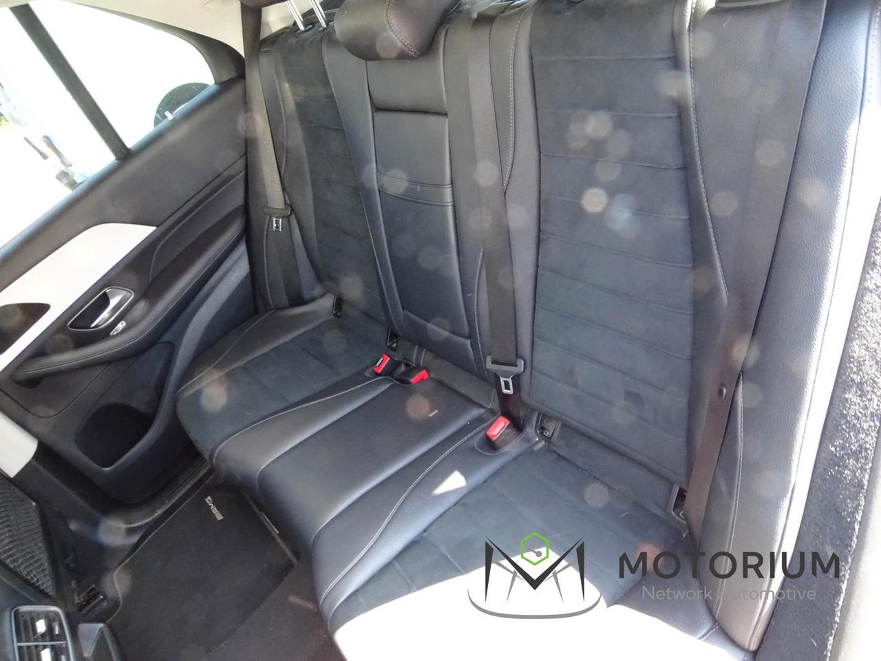 Mercedes GLE SUV GLE 350 de phev (e eq-power) Premium Plus 4matic auto