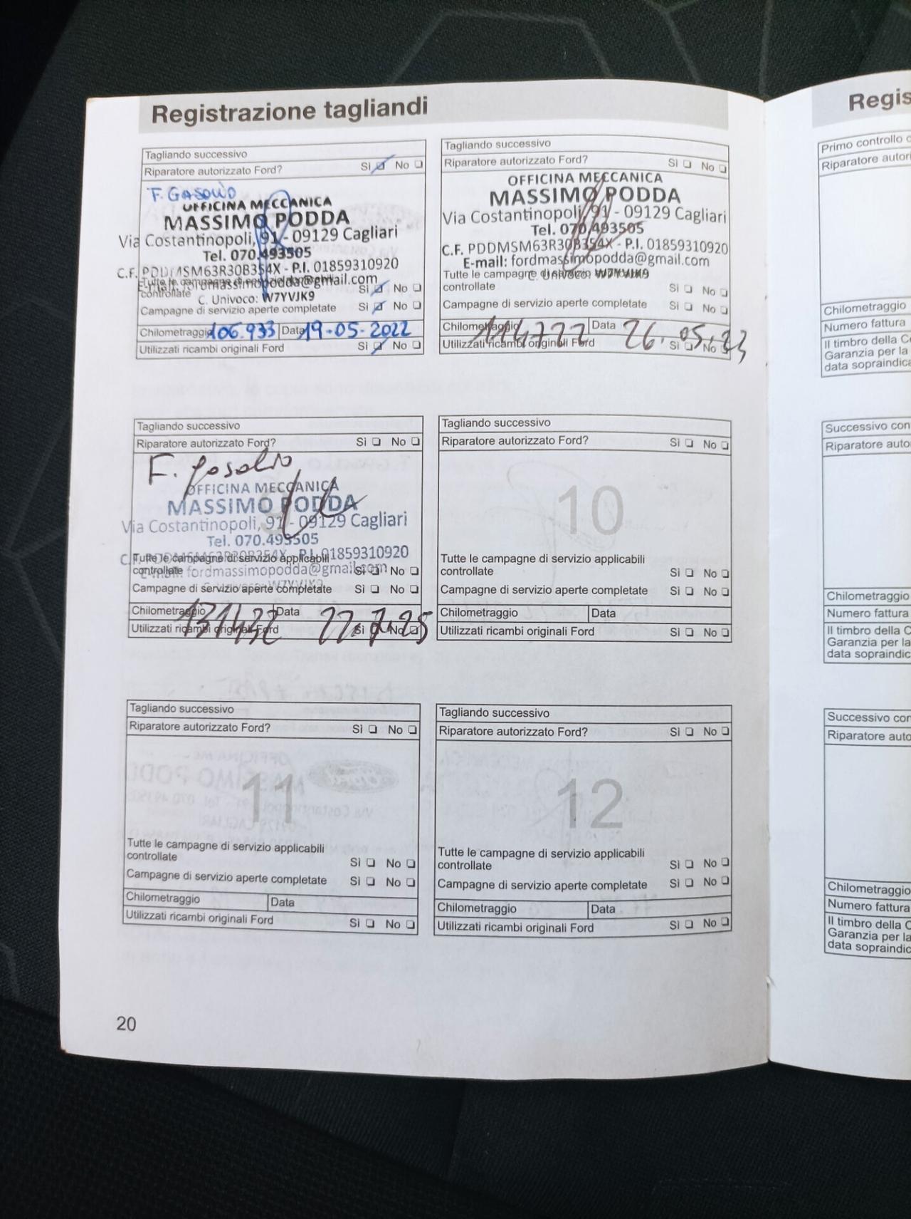 Ford B-Max 1.6 TDCi 95 CV CERTIFICATA