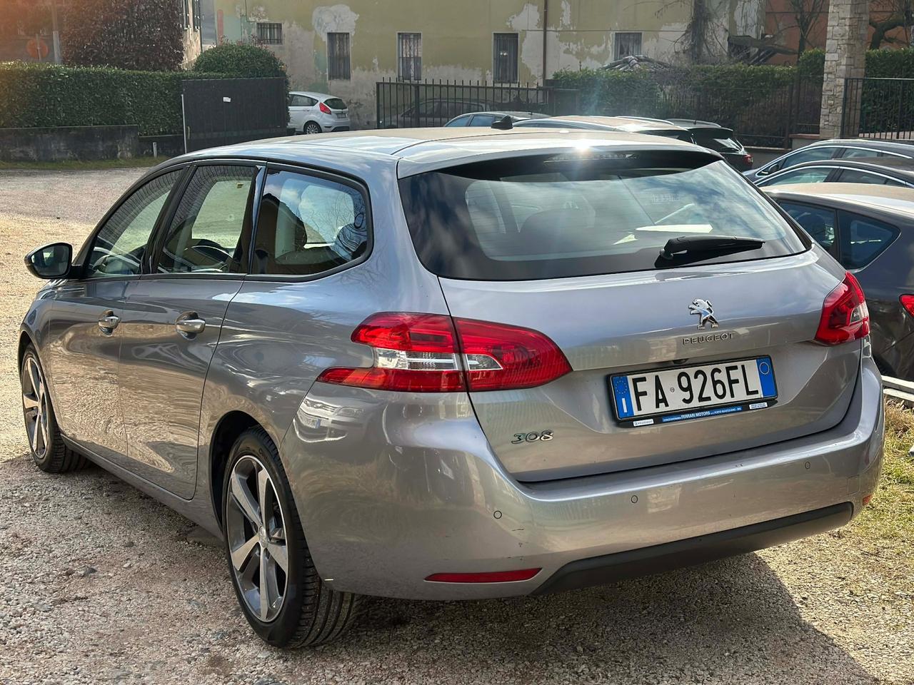 Peugeot 308 ACTIVE KMCERT GARANZ UNICOPR