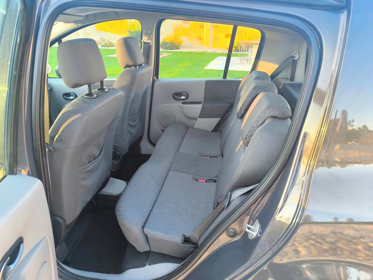 Renault Modus 1.5 dCi 70CV perfetta full optional