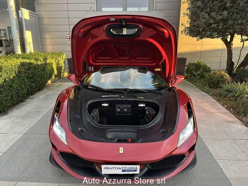 Ferrari F8 Spider 3.9 Spider DCT | IVA, LIFT, 20'', CARBON, ROSSO FIORANO