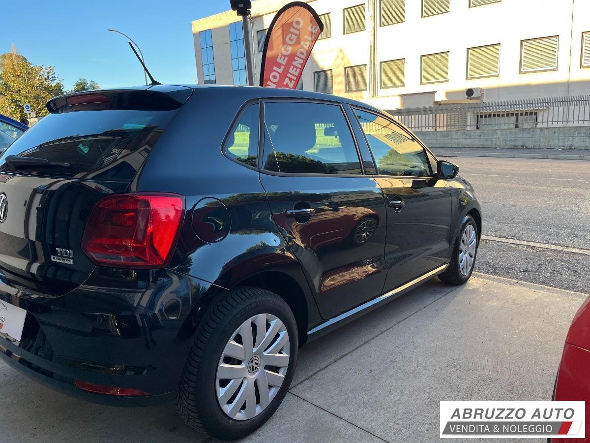 VOLKSWAGEN Polo 1.4 TDI 90CV 5p. Comfortline BlueMotion Technology