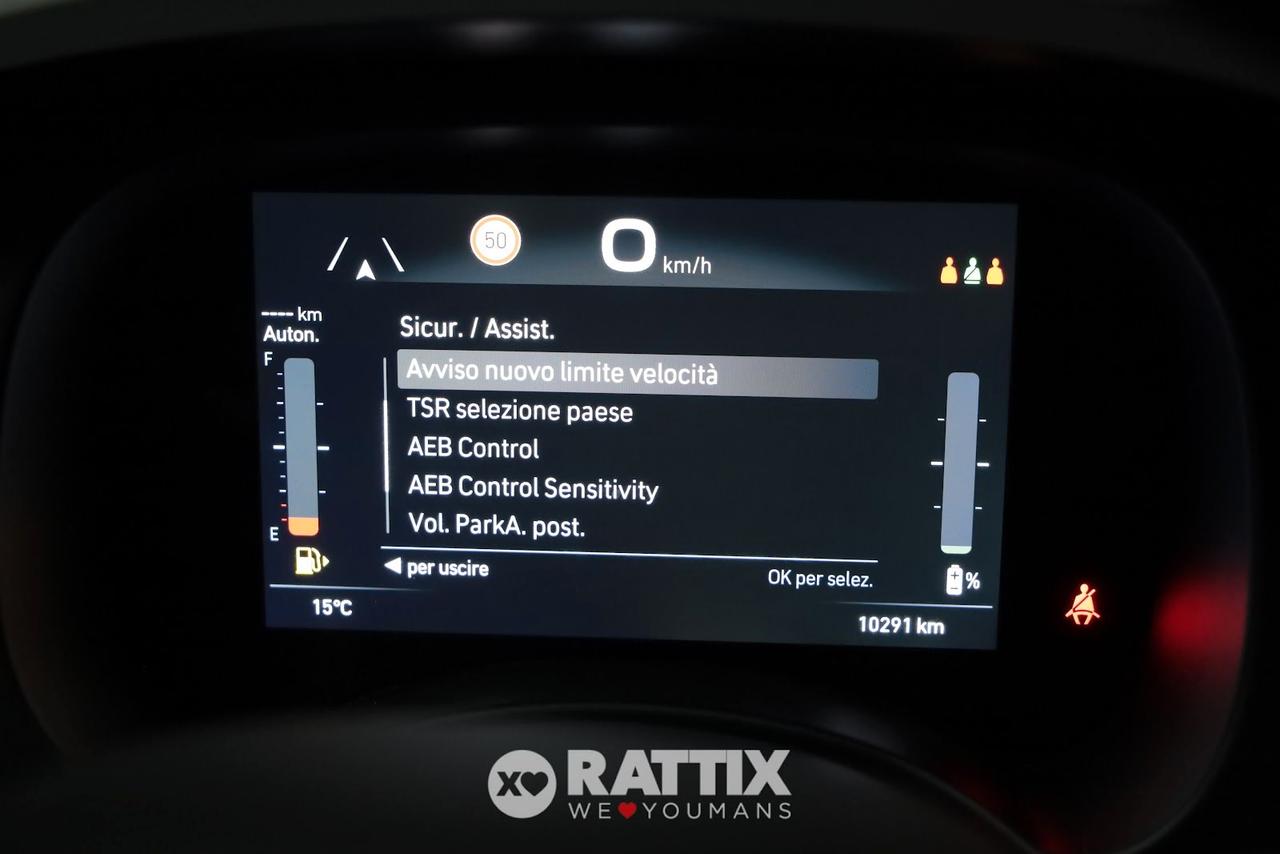 Fiat Panda Pandina 1.0 Firefly Hybrid 70CV Cross